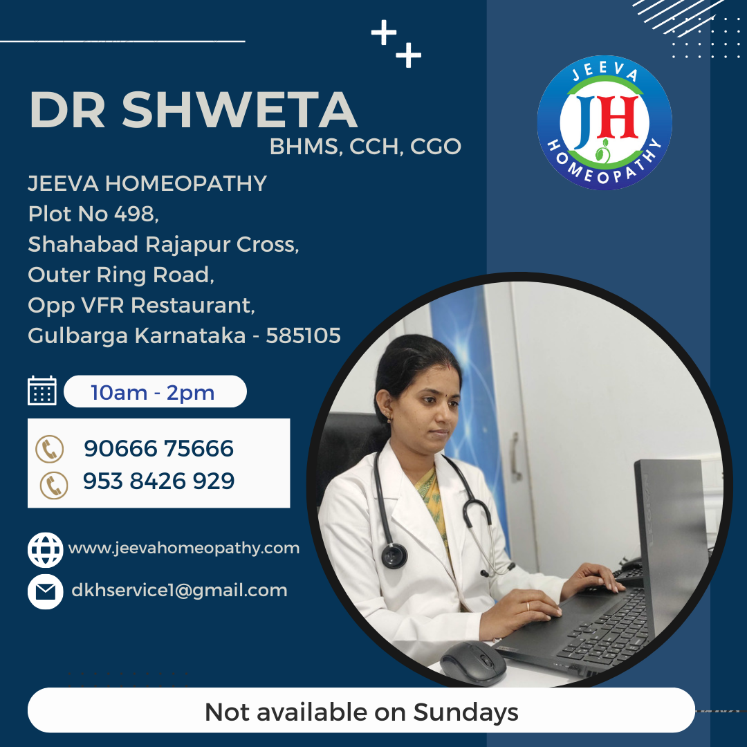 Start Your Healing Journey – Expert Homeopathy Consultation