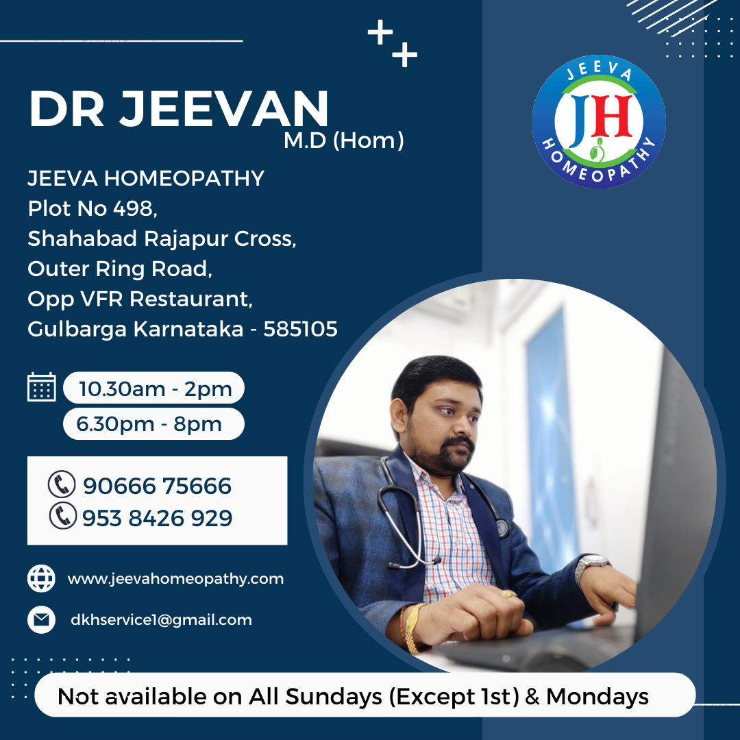Start Your Healing Journey – Expert Homeopathy Consultation